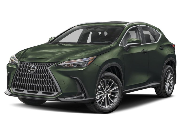 2026 Lexus NX Hybrid