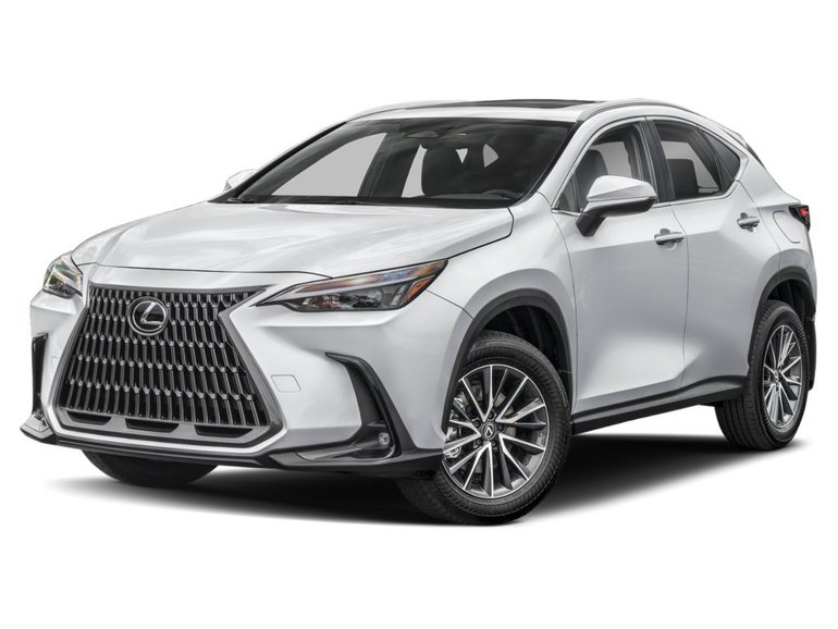 2026 Lexus NX Hybrid
