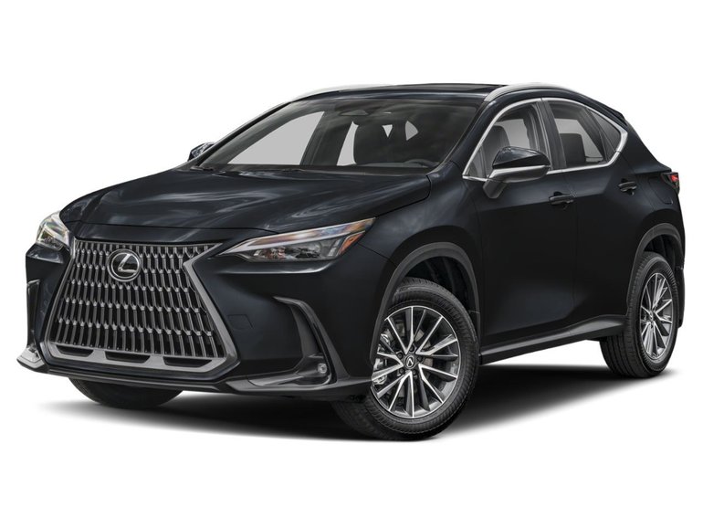 2026 Lexus NX Hybrid