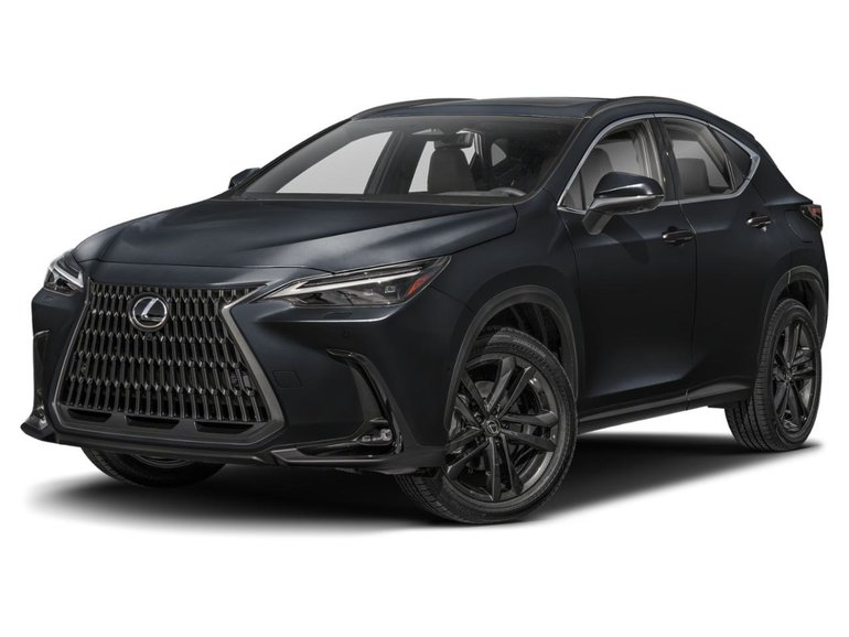 2026 Lexus NX Plug-In Hybrid