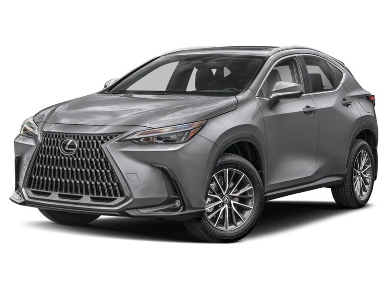 2026 Lexus NX Hybrid