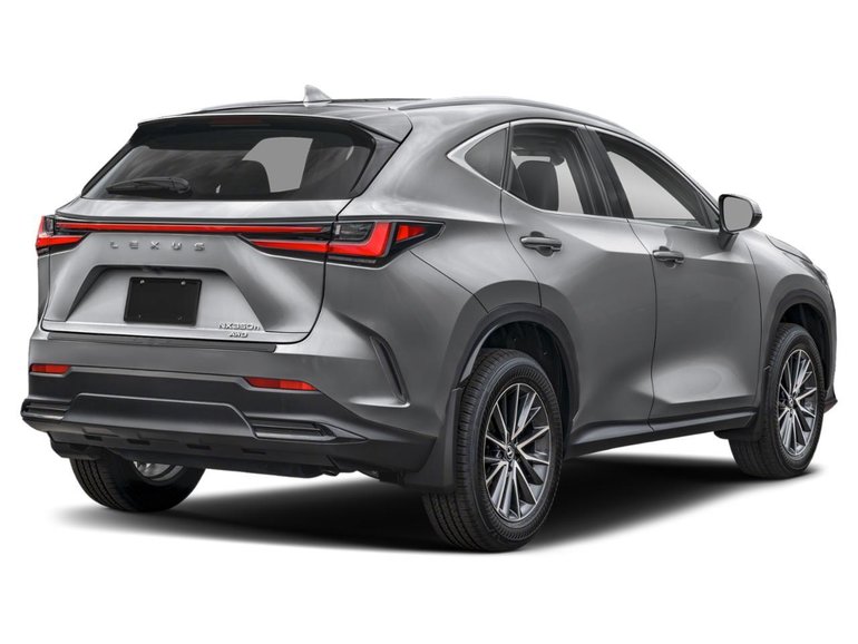 2026 Lexus NX Hybrid