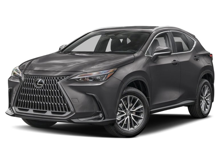 2026 Lexus NX Hybrid