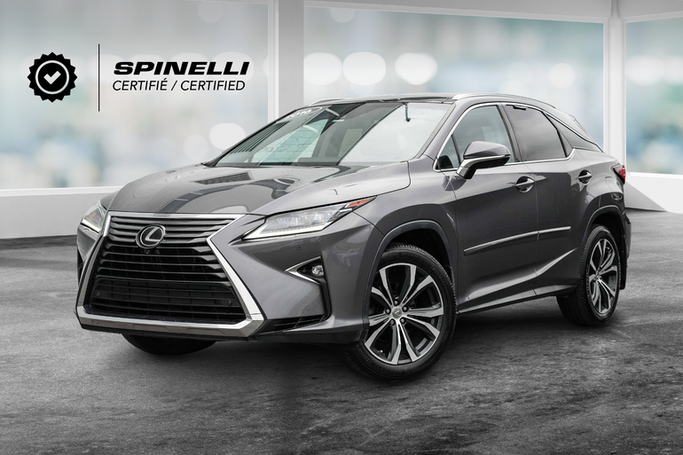 2016 Lexus RX 350