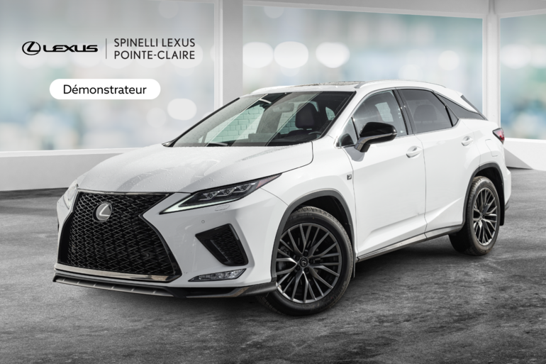 2022 Lexus RX 350