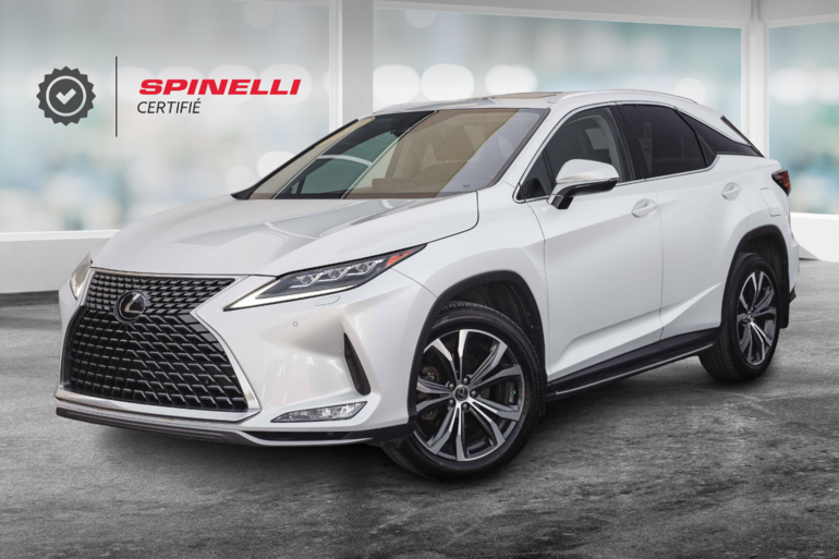 2022 Lexus RX 350