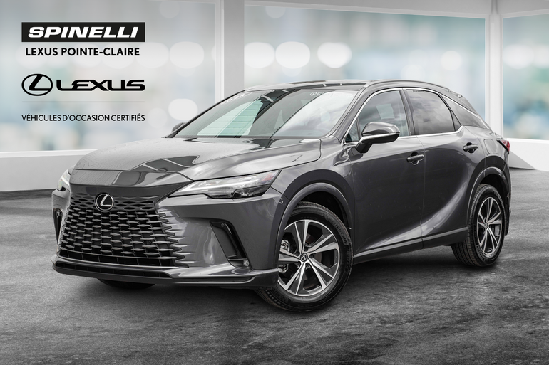 2024 Lexus RX 350