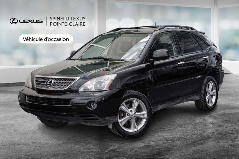 2008 Lexus RX 400h
