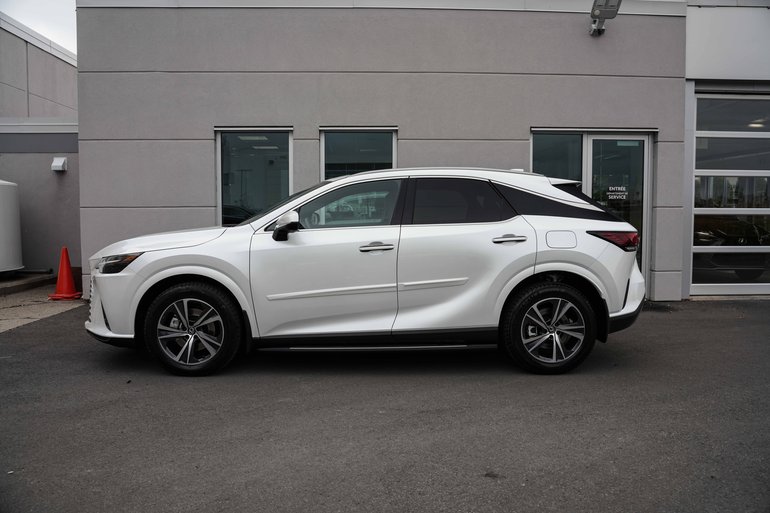 2026 Lexus RX