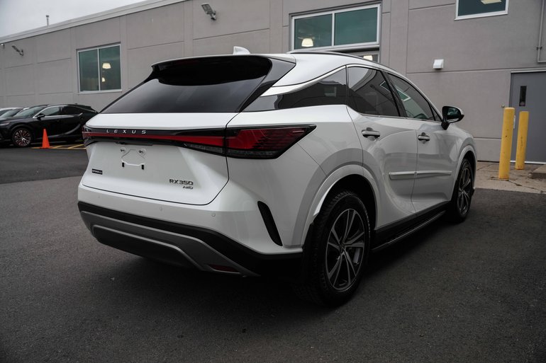 2026 Lexus RX