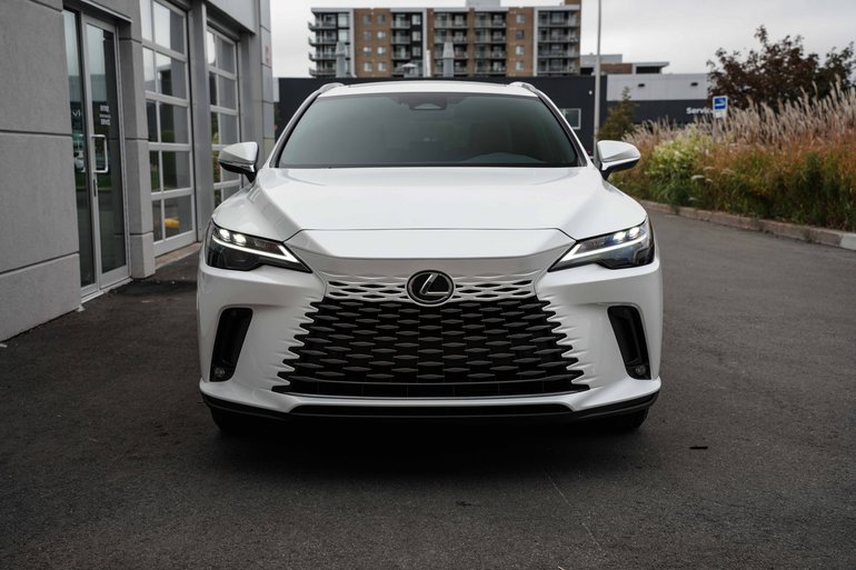 2026 Lexus RX