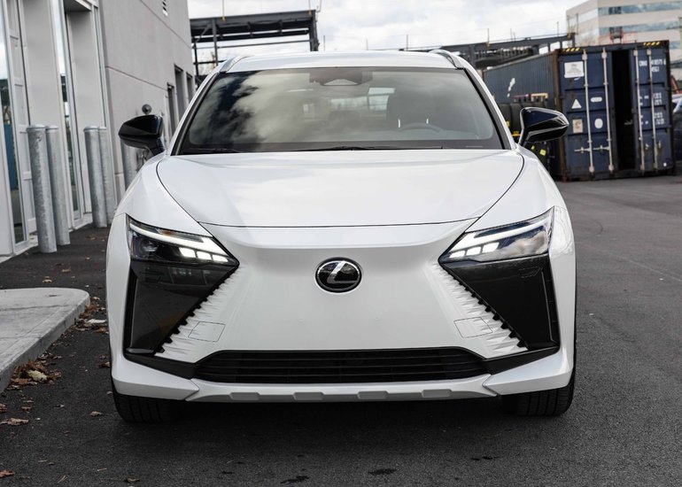 2024 Lexus RZ 450e
