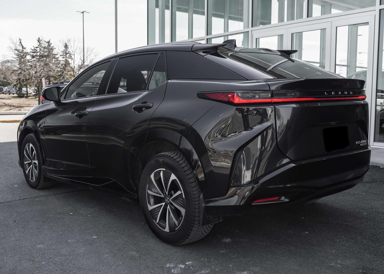 2024 Lexus RZ