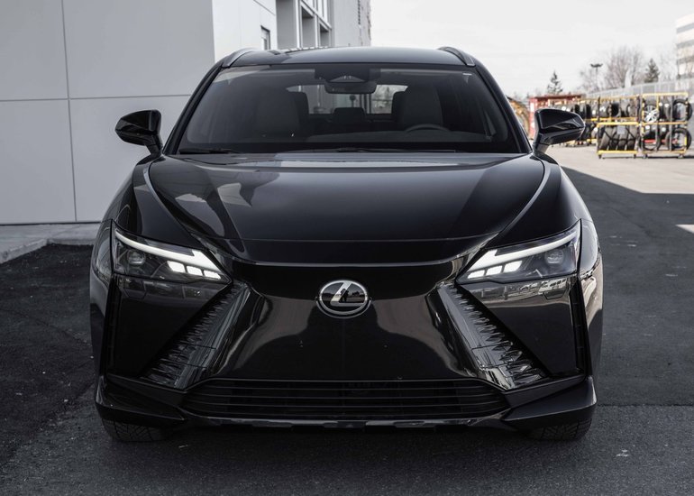 2024 Lexus RZ