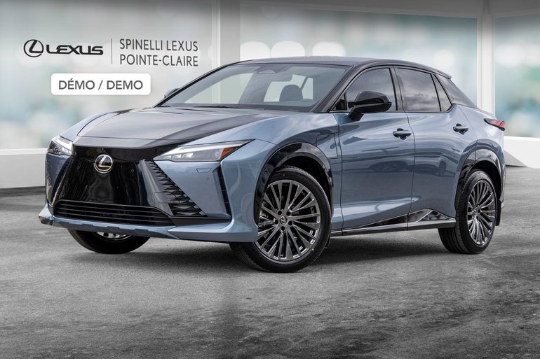 2025 Lexus RZ