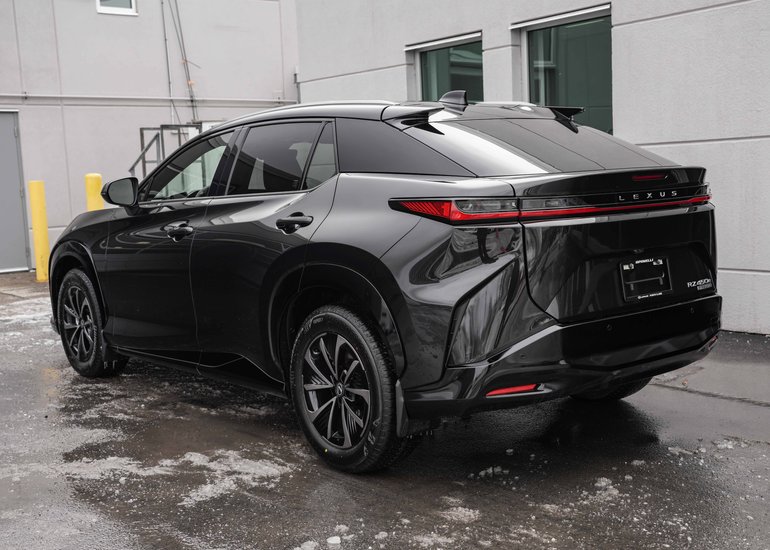 2026 Lexus RZ