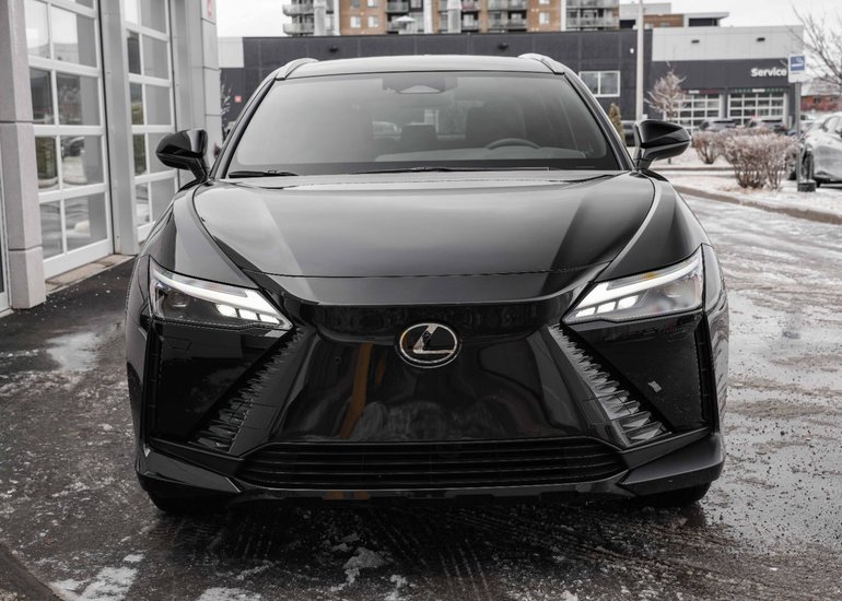 2026 Lexus RZ