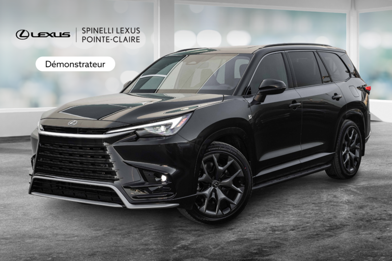 2025 Lexus TX