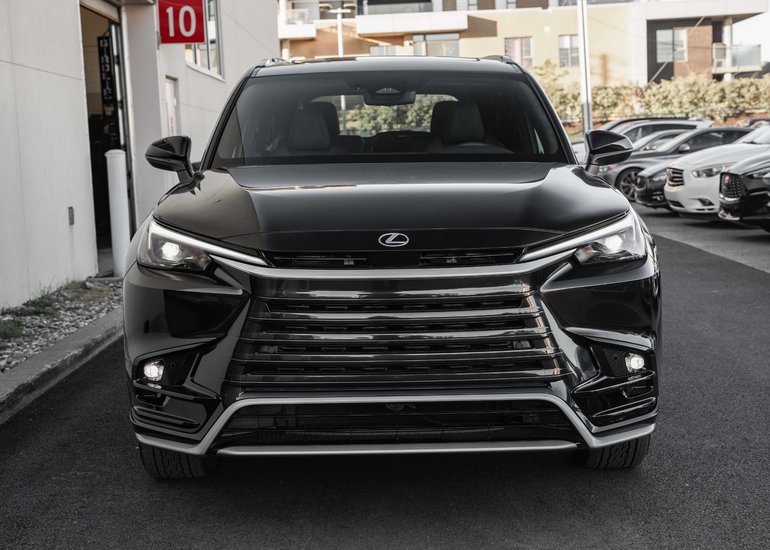 2025 Lexus TX