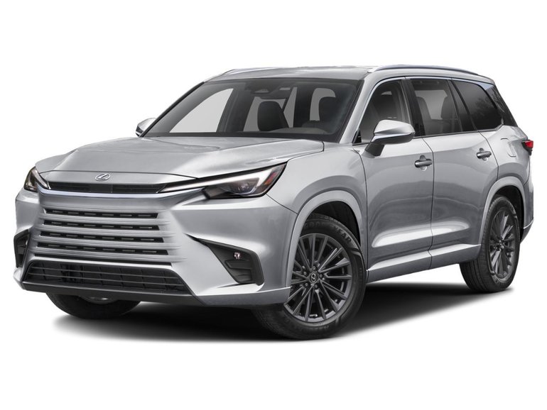 2026 Lexus TX