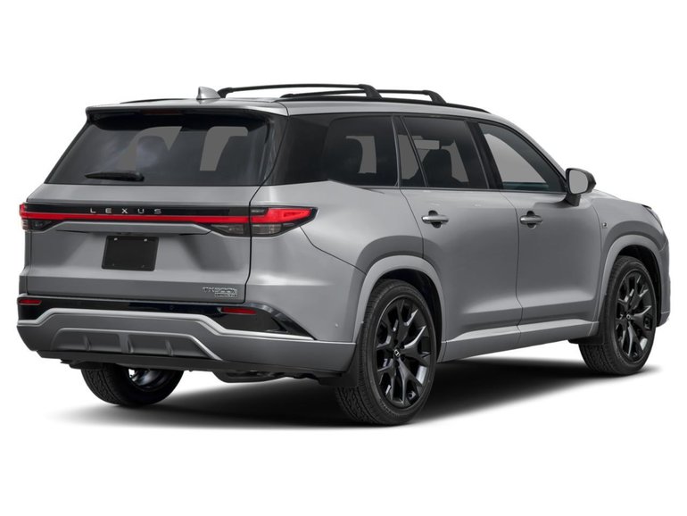 2026 Lexus TX Hybrid