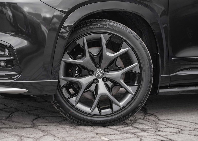 2026 Lexus TX