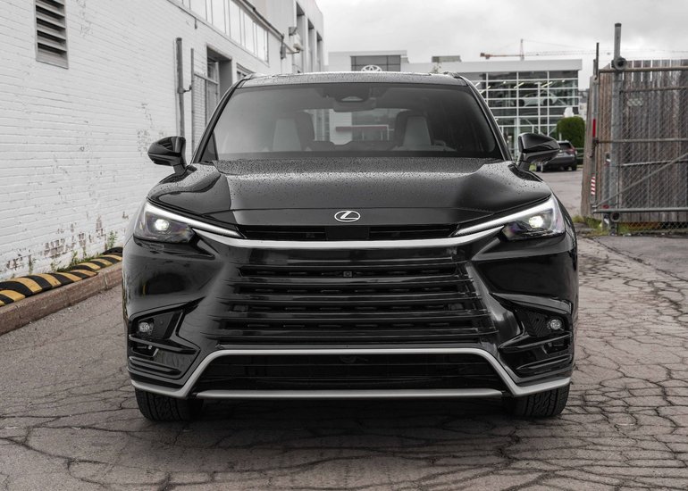 2026 Lexus TX
