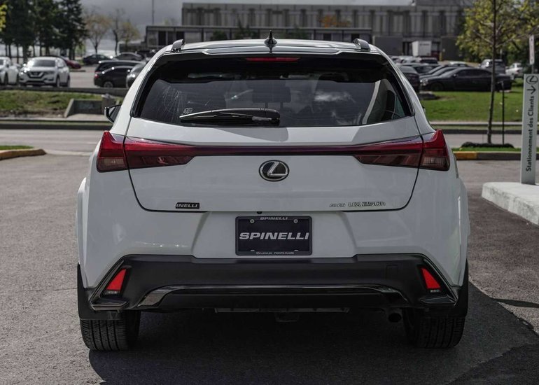 2024 Lexus UX Hybrid