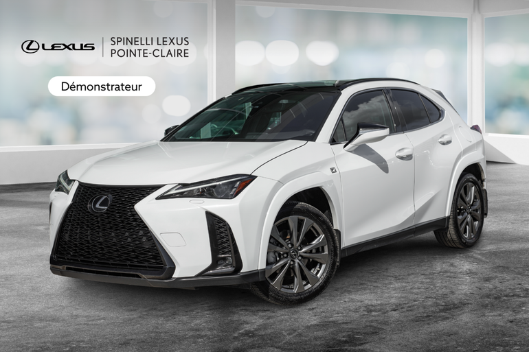 2024 Lexus UX Hybrid