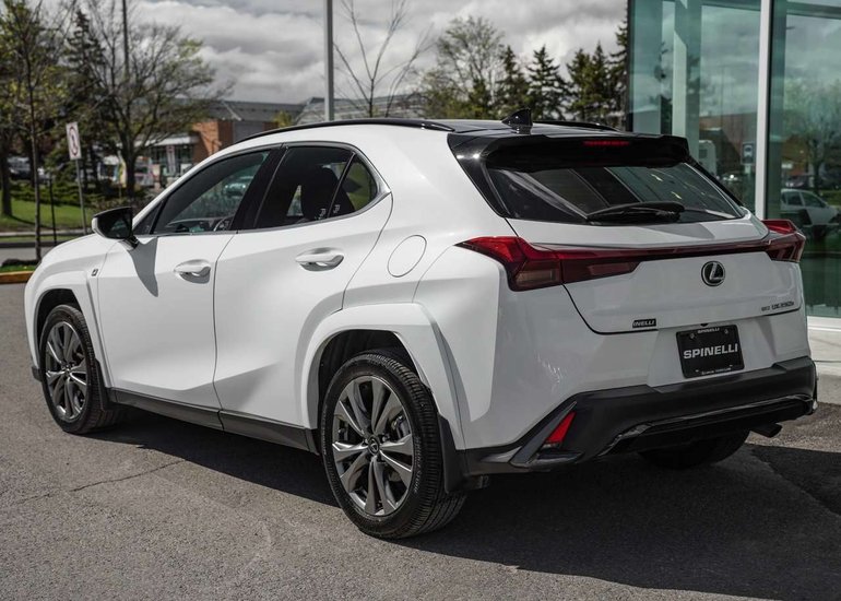 2024 Lexus UX Hybrid