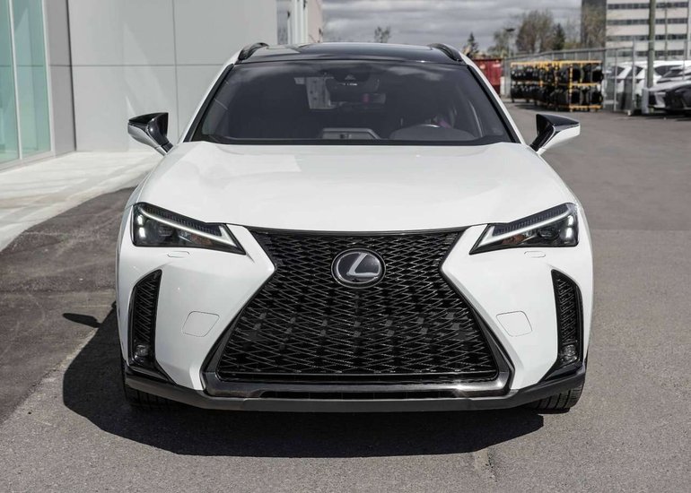 2024 Lexus UX Hybrid