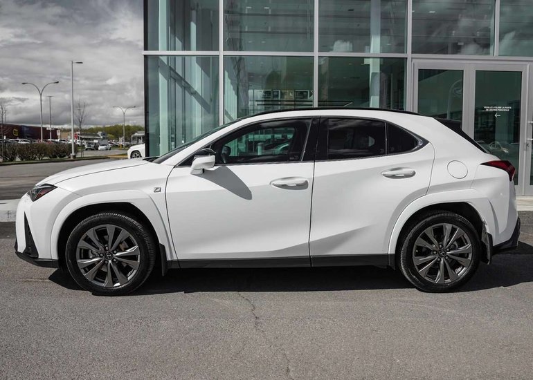 2024 Lexus UX Hybrid