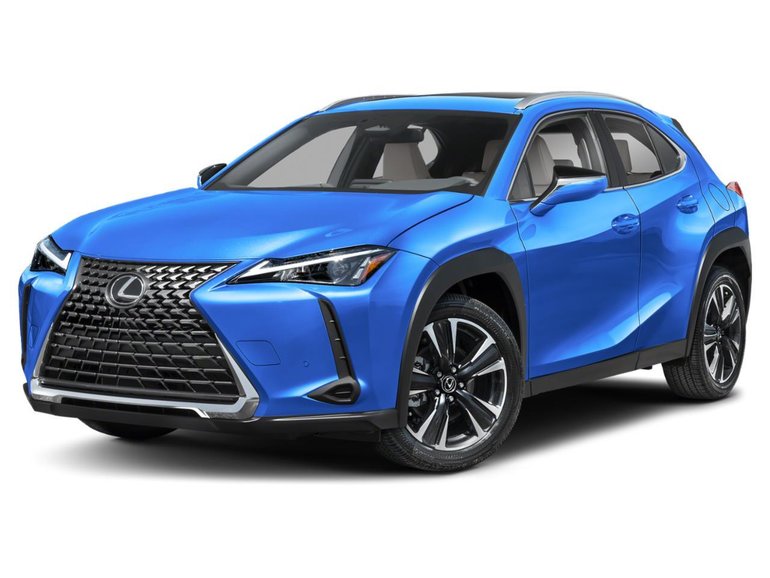 2025 Lexus UX Hybrid