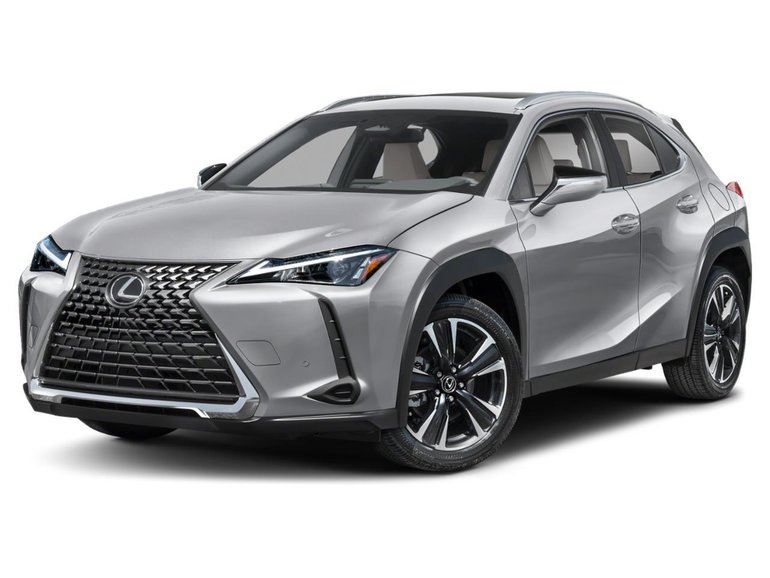 2026 Lexus UX Hybrid