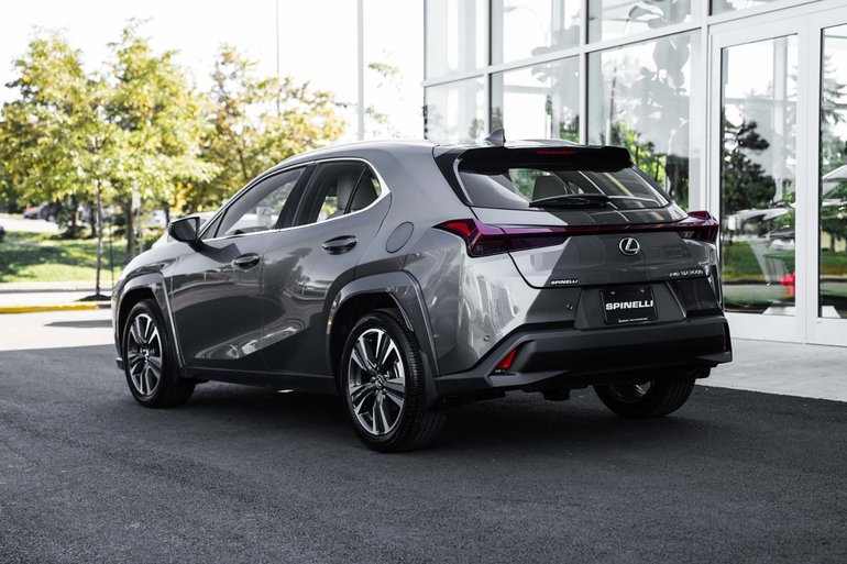 2026 Lexus UX