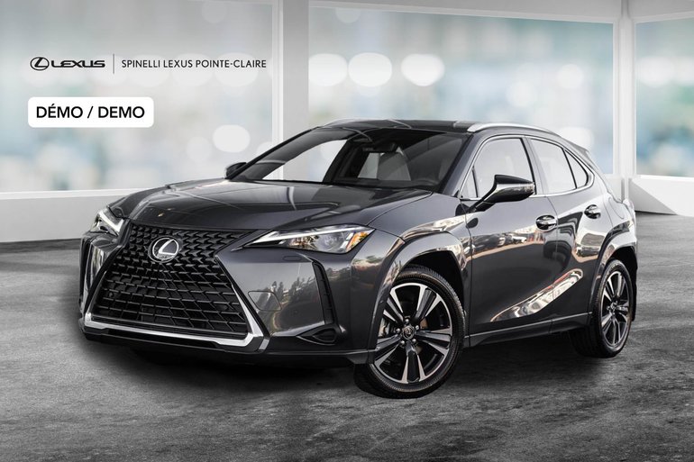 2026 Lexus UX