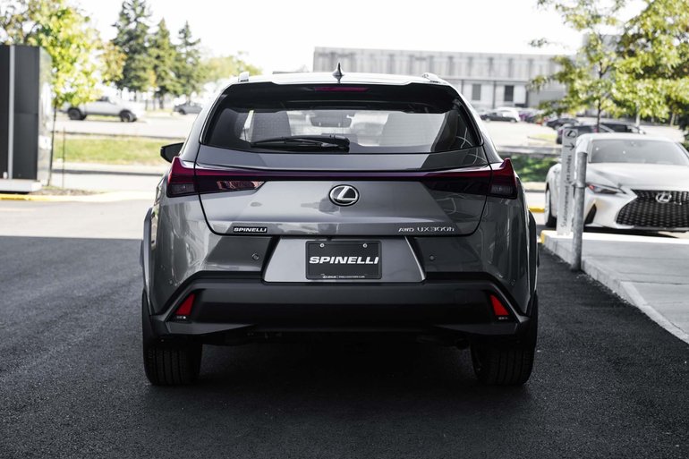 2026 Lexus UX