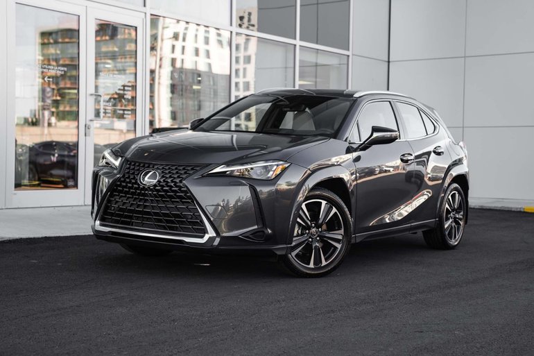 2026 Lexus UX