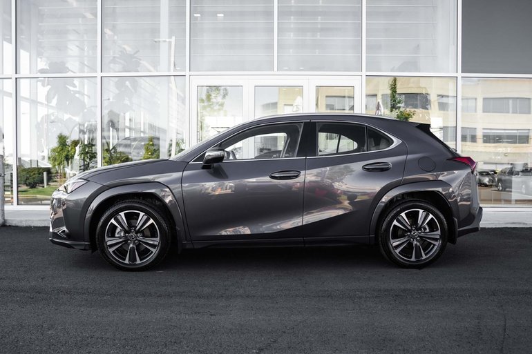 2026 Lexus UX