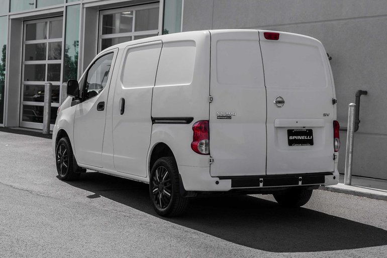 2015 Nissan NV200