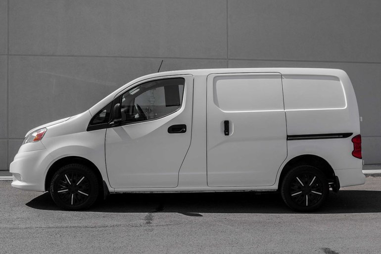 2015 Nissan NV200