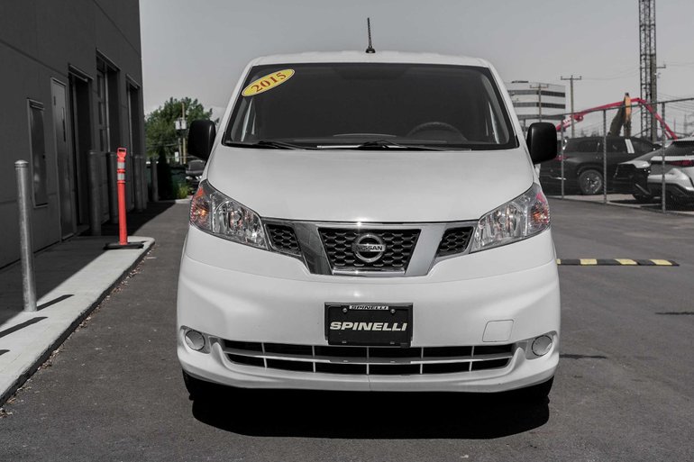 2015 Nissan NV200