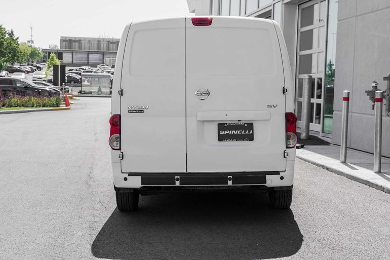2015 Nissan NV200