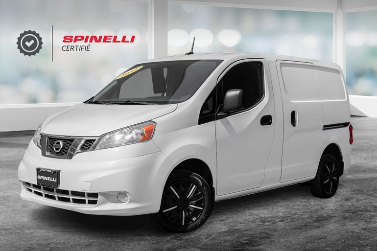 2015 Nissan NV200