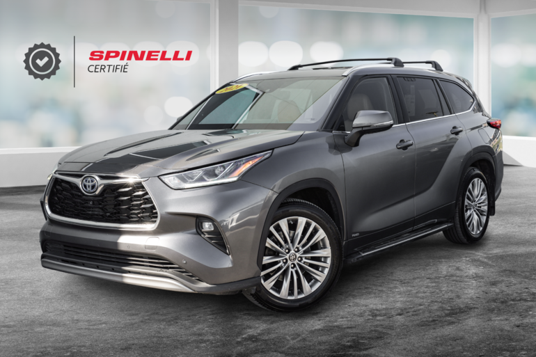 2022 Toyota Highlander
