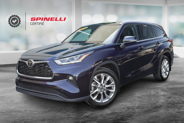 2023 Toyota Highlander