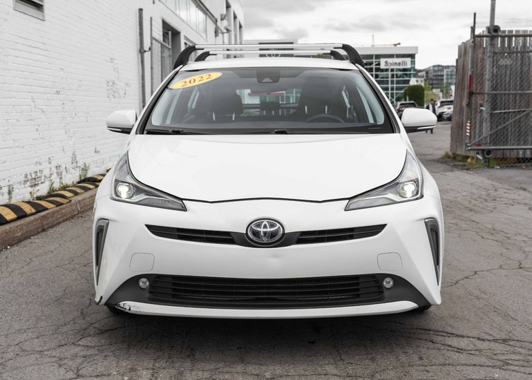 2022 Toyota Prius