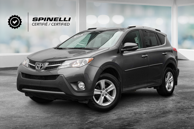2013 Toyota RAV4