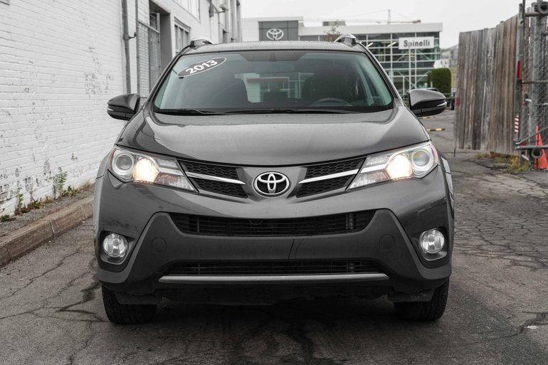 2013 Toyota RAV4