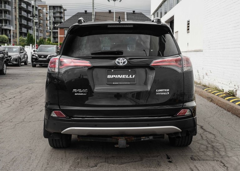 2016 Toyota RAV4